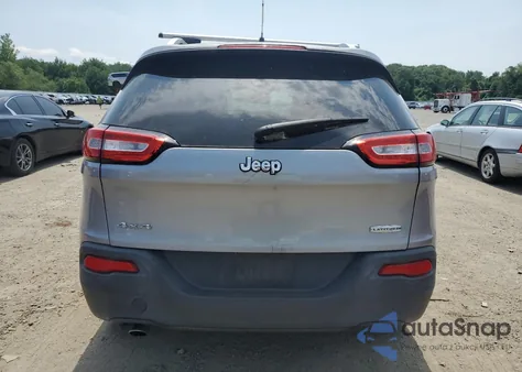 2014 Jeep Cherokee Latitude from USA, damaged, VIN 1C4PJMCB3EW128172